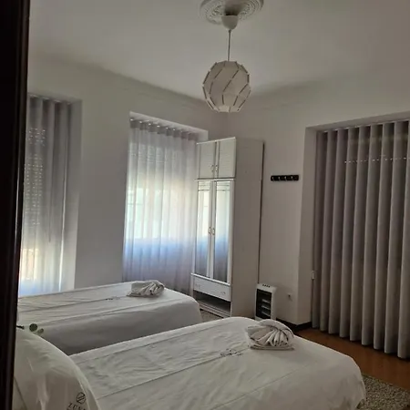 Pensjonat Zuni Lizbona