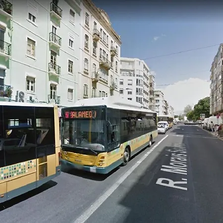 Zuni 招待所 Lisboa