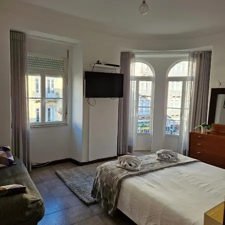 Zuni Gæstehus Lisboa