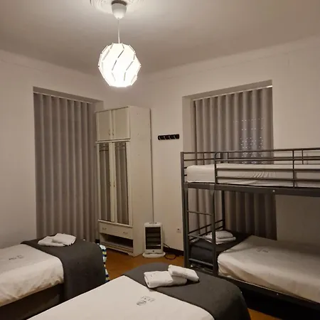 Zuni Penzion Lisboa