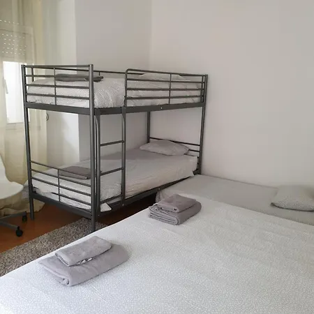 Zuni Gæstehus Lisboa