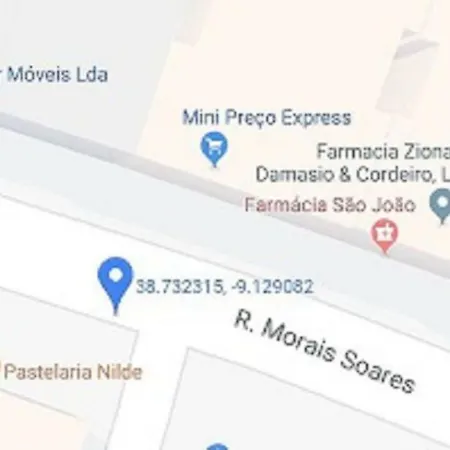 Zuni 3* Lisbona