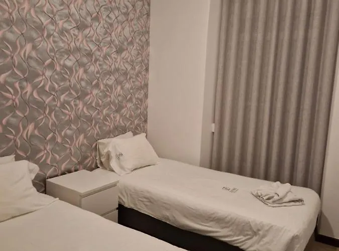 Zuni 招待所 Lisboa