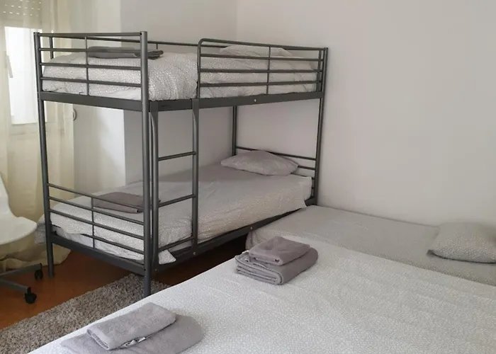 Zuni 招待所 Lisboa