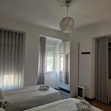 Zuni ゲストハウス リスボン