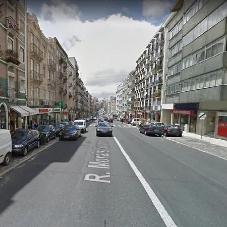 Konukevi Zuni Lisboa