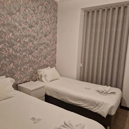 Zuni Pensionat Lisboa